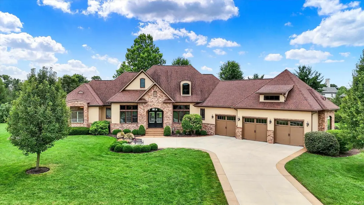 5817 Claybourne Drive, Bargersville, IN 46106 - Image #1