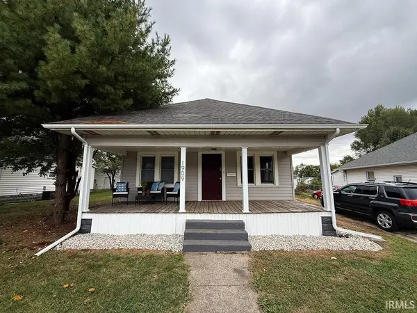 1909 Cherrywood Avenue, New Castle, IN 47362