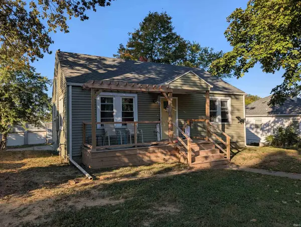 1317 Weed Lane, Vincennes, IN 47591