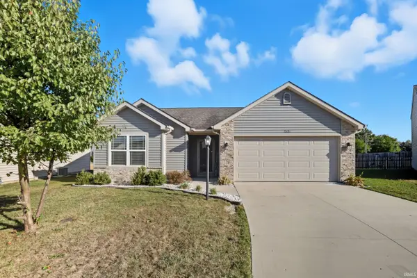 12610 Page Hill Court, Fort Wayne, IN 46818