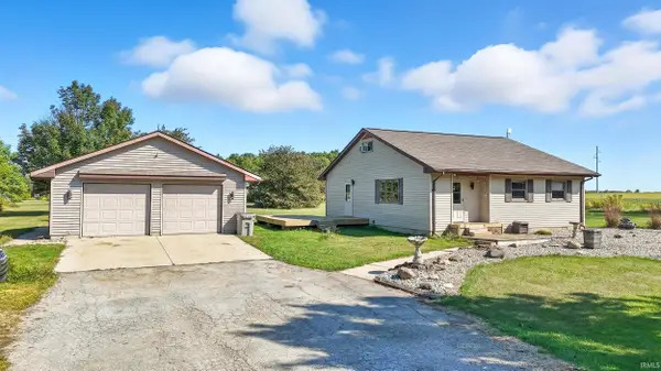 745 E 400 S Road, Columbia City, IN 46725