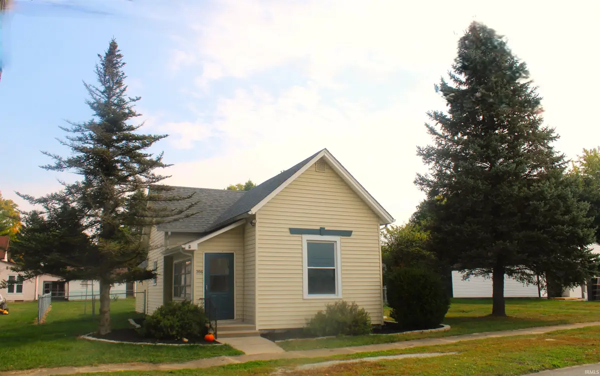 206 N John Street, Frankton, IN 46044 - Image #1