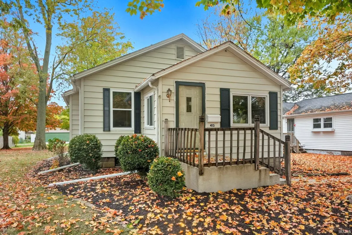 413 N Elm Street, Columbia City, IN 46725 - Image #1