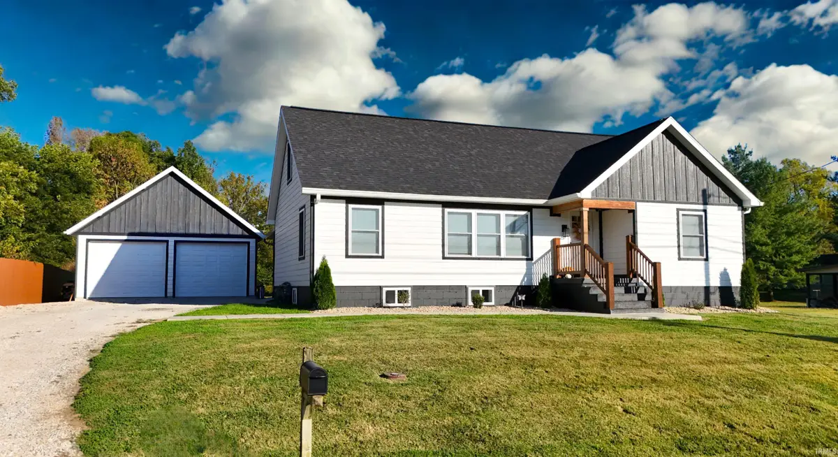 513 Park Street, Loogootee, IN 47553 - Image #1