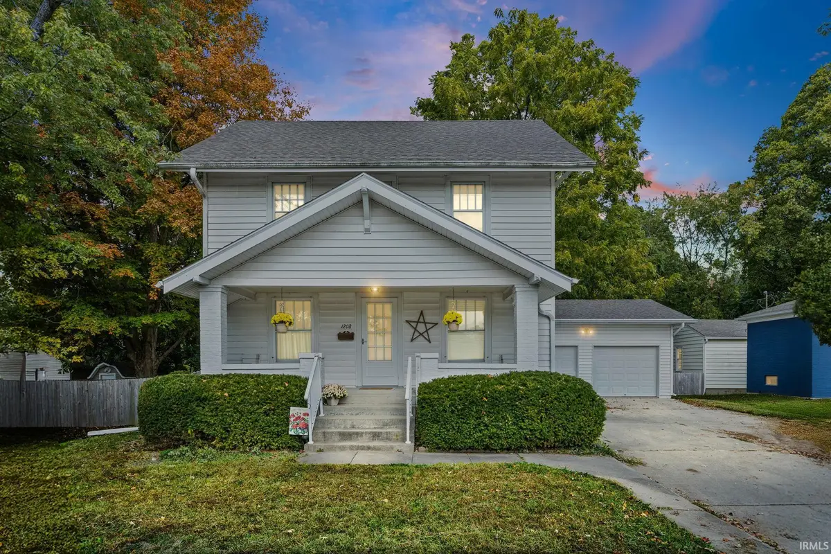 1208 W Wabash Avenue, Crawfordsville, IN 47933 - Image #1