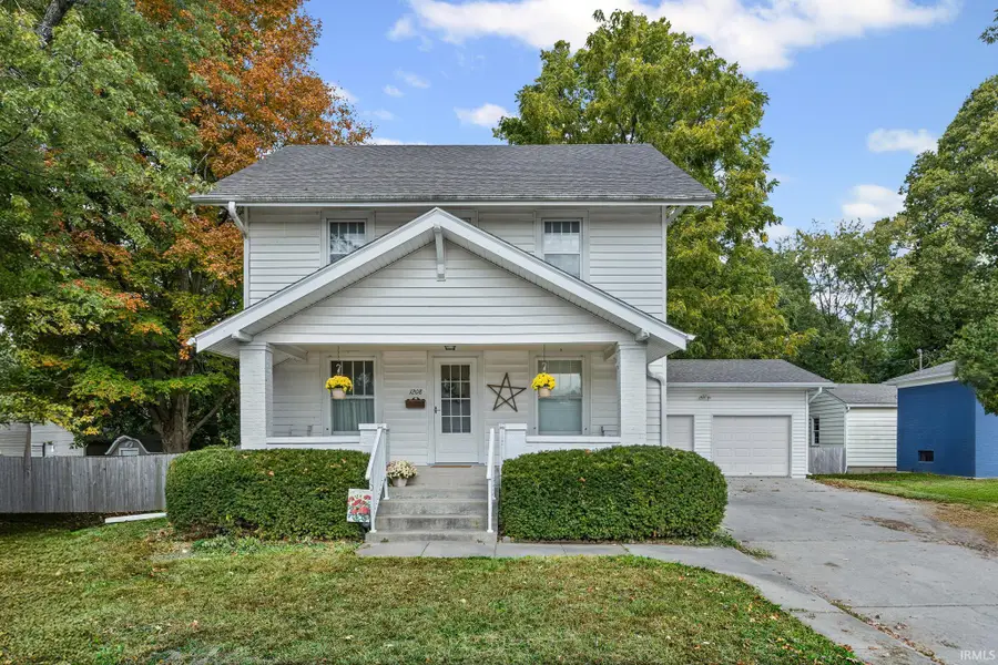1208 W Wabash Avenue, Crawfordsville, IN 47933 - Image #2