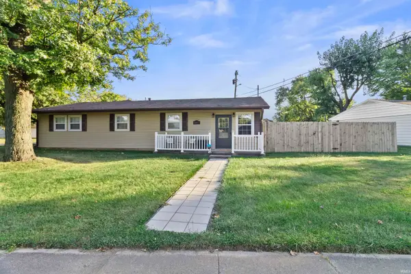 1807 W Westlea Drive, Marion, IN 46952