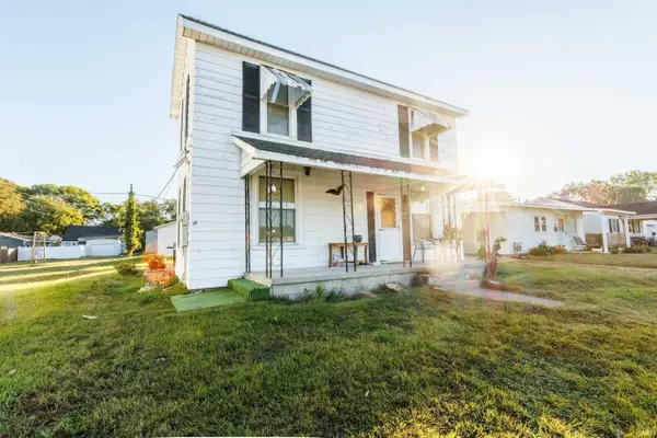 1420 Wheeler Street, Vincennes, IN 47591