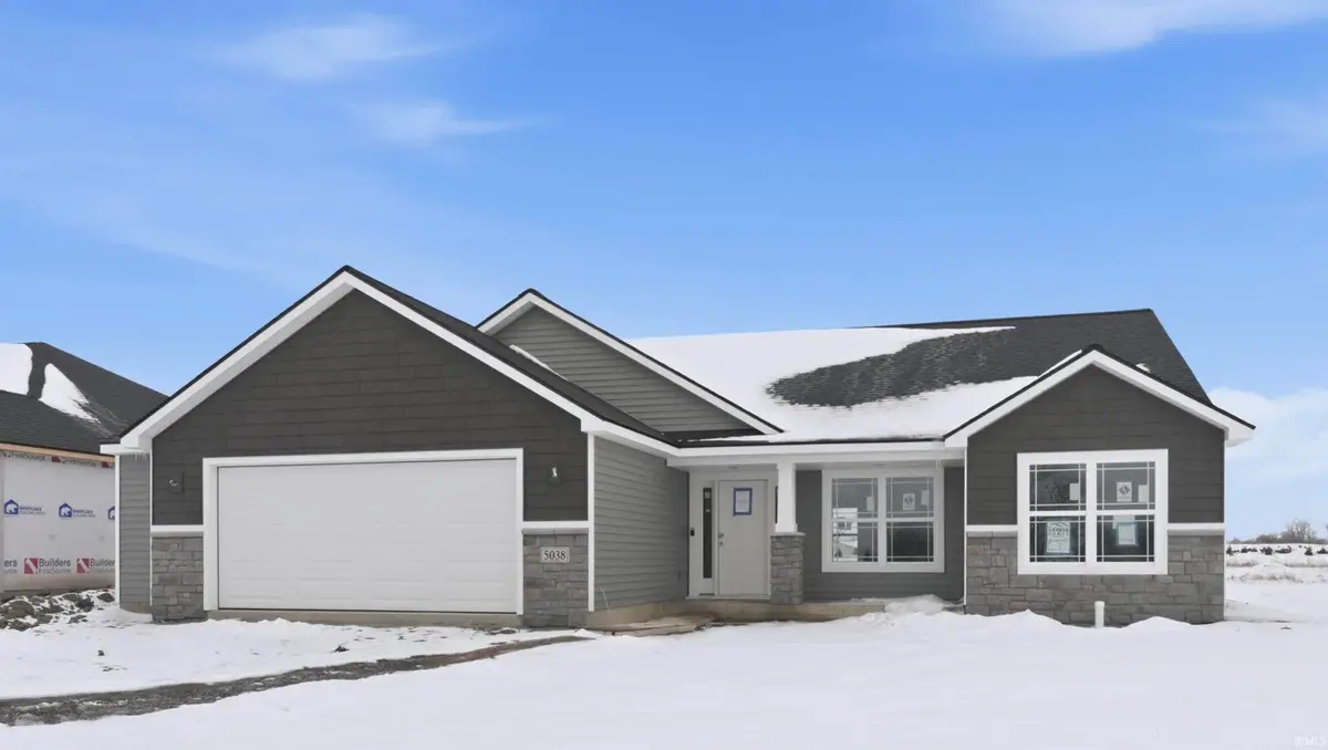 5038 Chickadee Drive, Woodburn, IN 46797 - Image #1