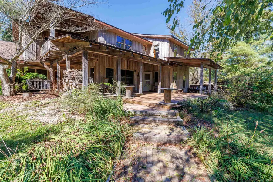 Tract 1 3708 State Ferry Road, Solsberry, IN 47459 - Image #2