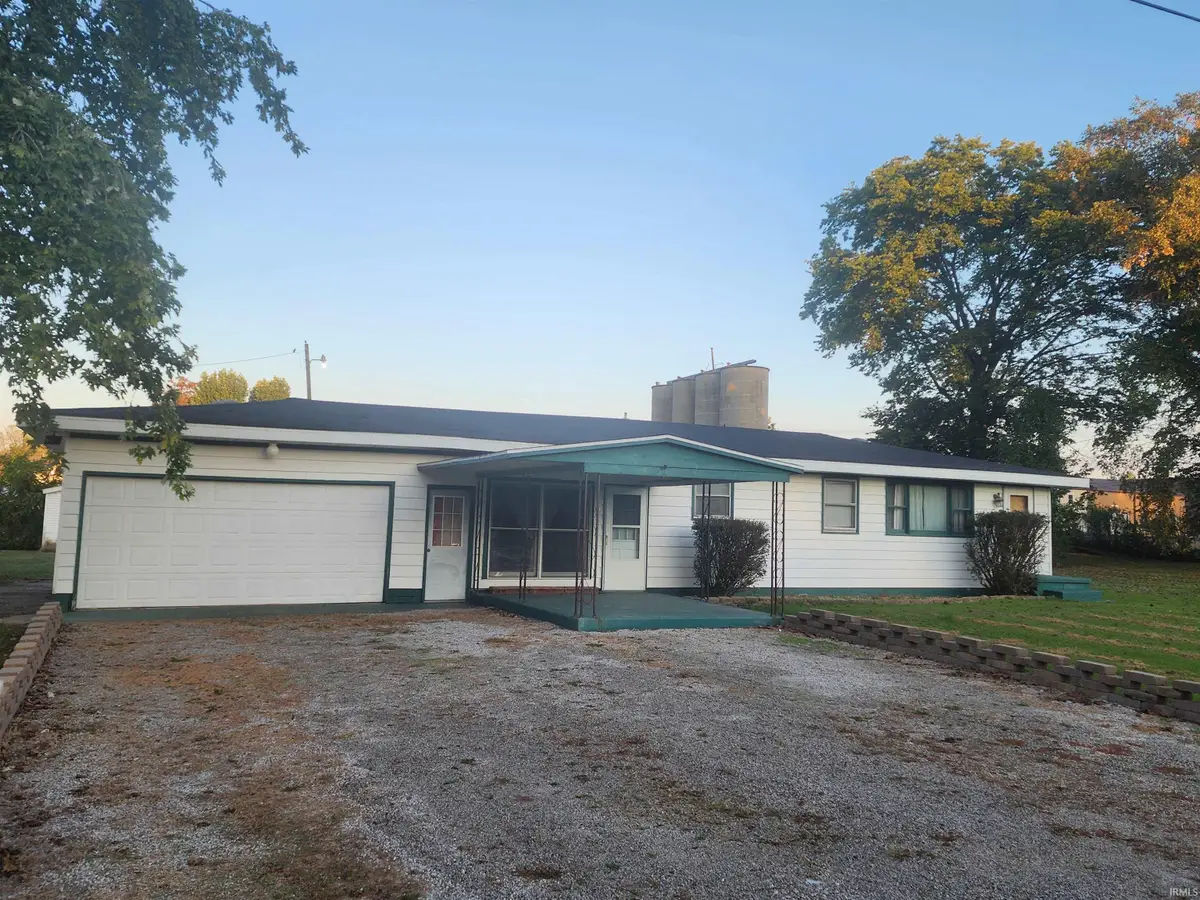 107 S Park Street, Oaktown, IN 47561 - Image #1