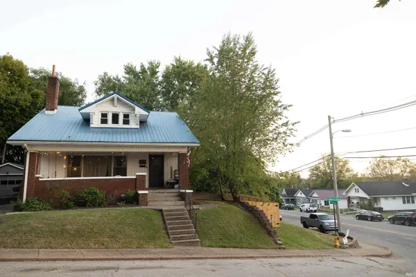 2820 Hillcrest Terrace, Evansville, IN 47712