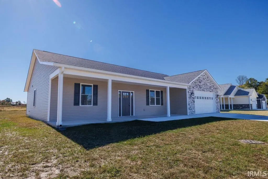 106 Pin Oak Road, Spencer, IN 47460 - #1