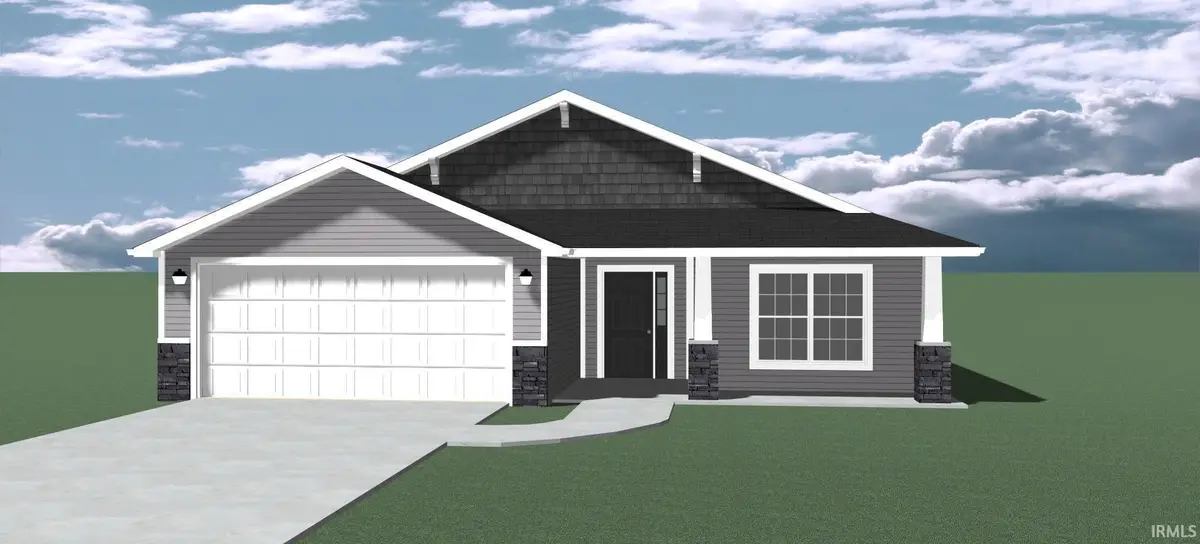 3451 Fawn Creek Boulevard, Waterloo, IN 46793 - Image #1