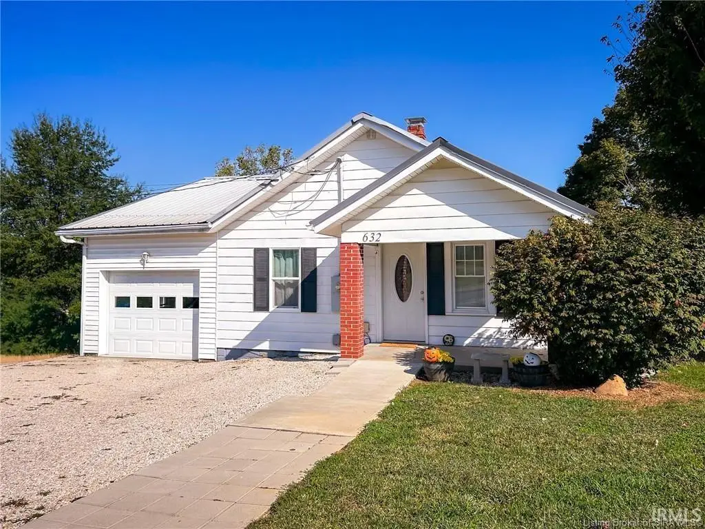 632 Sandy Hook Road, Paoli, IN 47454 - Image #1