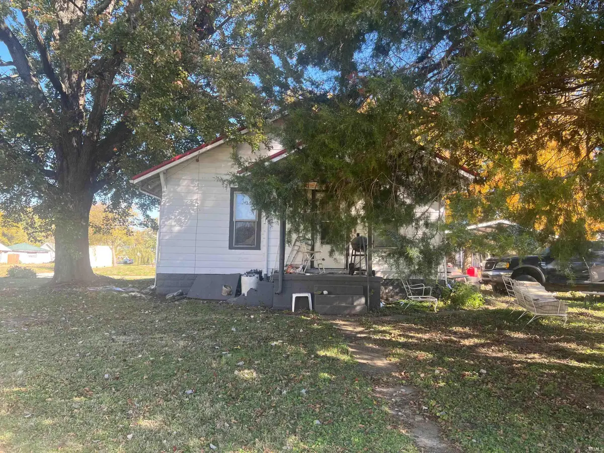 5 W Happy Street, Freelandville, IN 47535 - Image #1