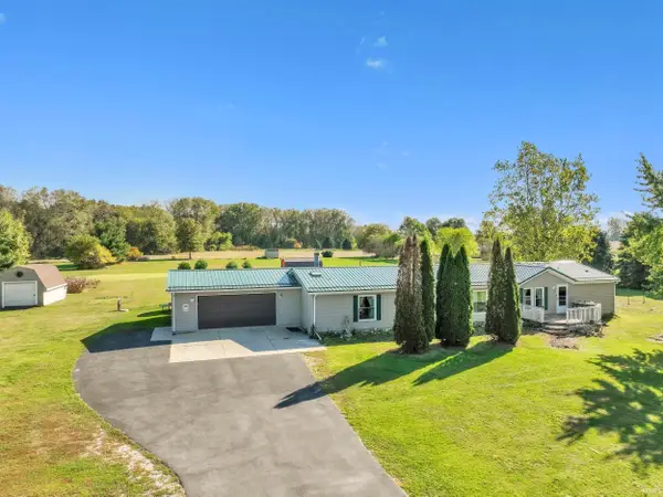 4680 S 1100 W, Hudson, IN 46747