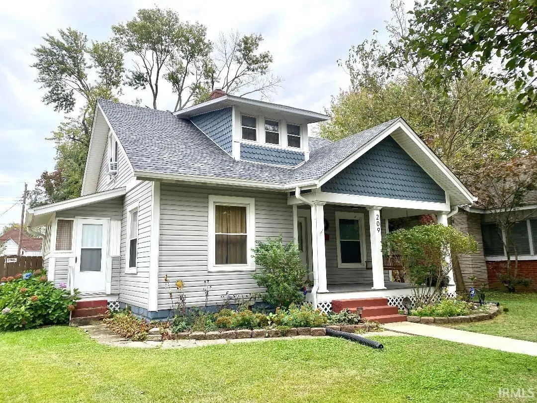 209 N French Street, Sullivan, IN 47882 - Image #1