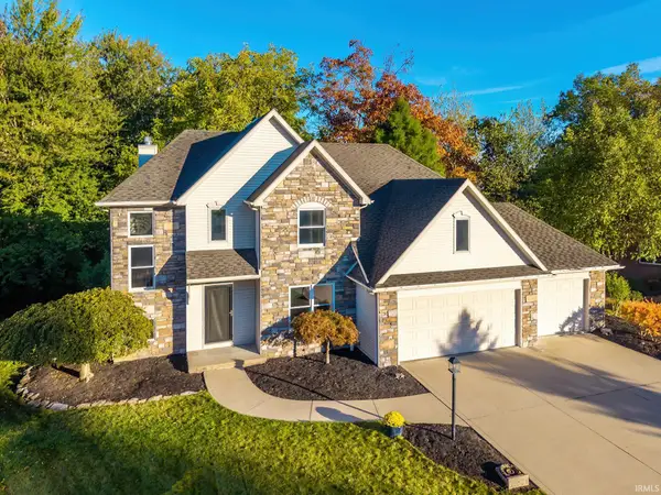 11819 Island Cove Drive, Fort Wayne, IN 46845