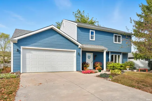 1417 Misty River Drive, Fort Wayne, IN 46808