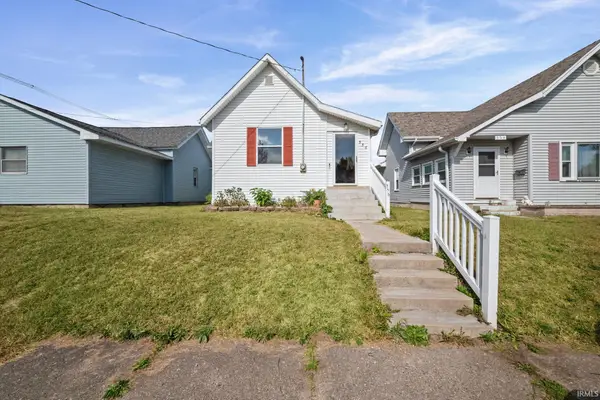 556 W Boone Street, Frankfort, IN 46041