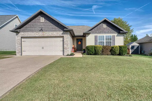 2330 Verona Court, Evansville, IN 47725