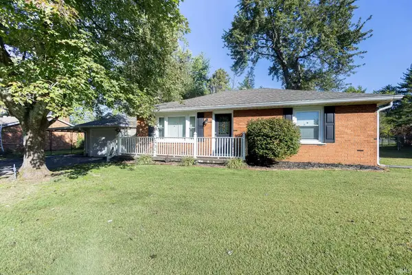 7601 Eichele Drive, Evansville, IN 47712
