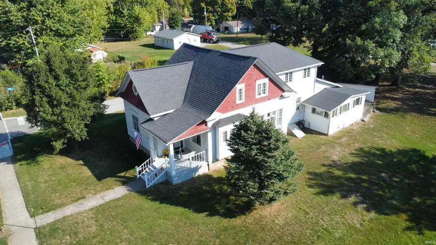201 Lincoln Street, Williamsport, IN 47993 - Image #3