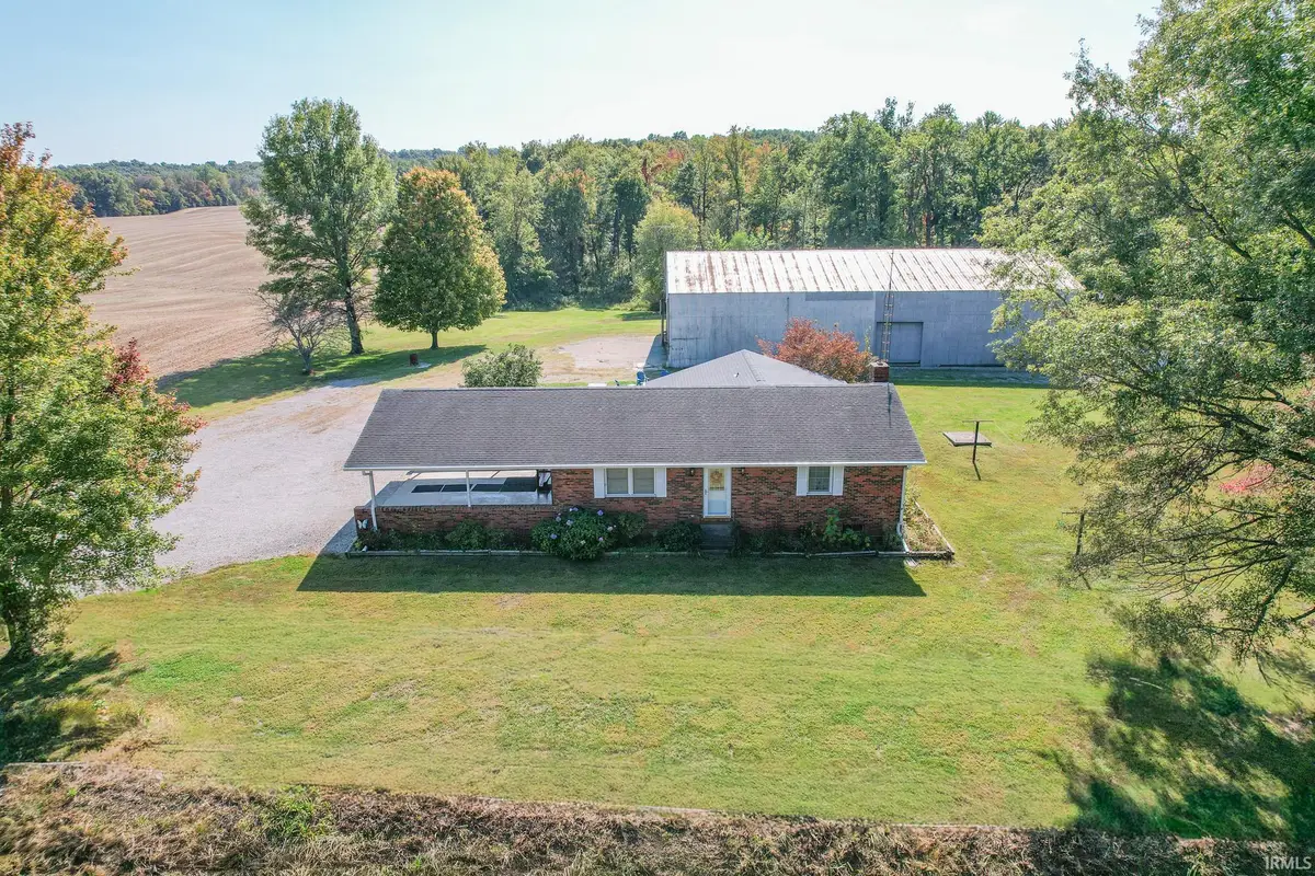 10011 Ditney Hill Road, Elberfeld, IN 47613 - Image #1