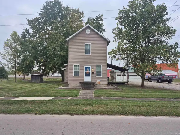 121 E Center Street, Dunkirk, IN 47336