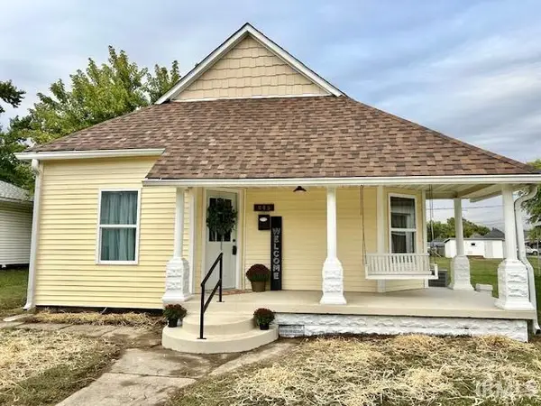 945 Morey Street, Clinton, IN 47842