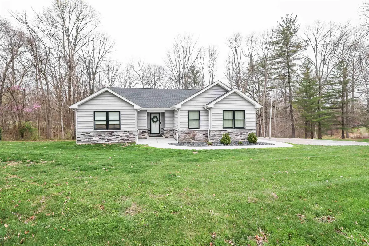 8917 N Old Sr 37 Road, Bloomington, IN 47408 - Image #1