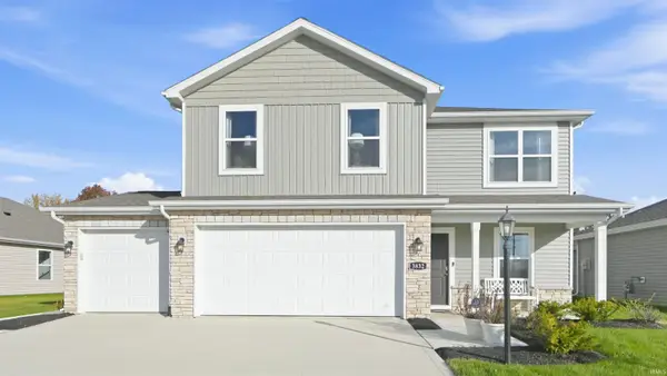 3832 Bradley Drive, Fort Wayne, IN 46818