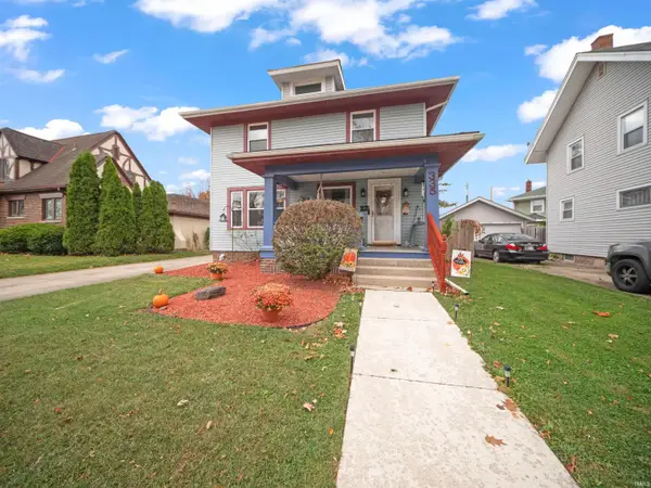 335 S Cornell Circle, Fort Wayne, IN 46807