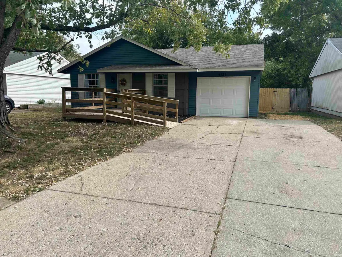 4121 Hillside Drive, Lafayette, IN 47909 - Image #1