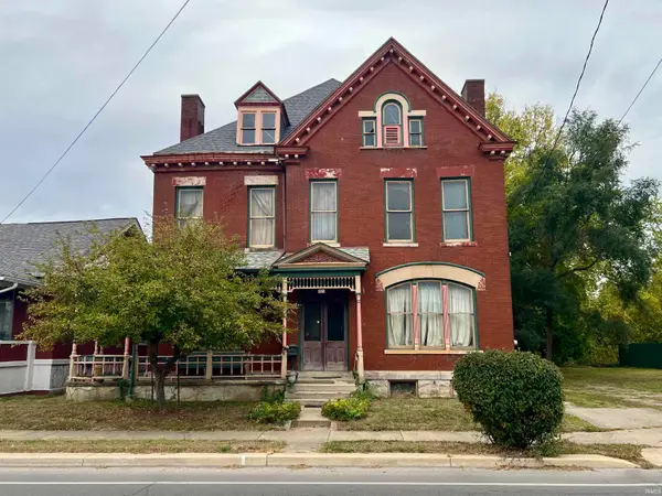 80 Eel River Avenue, Logansport, IN 46947