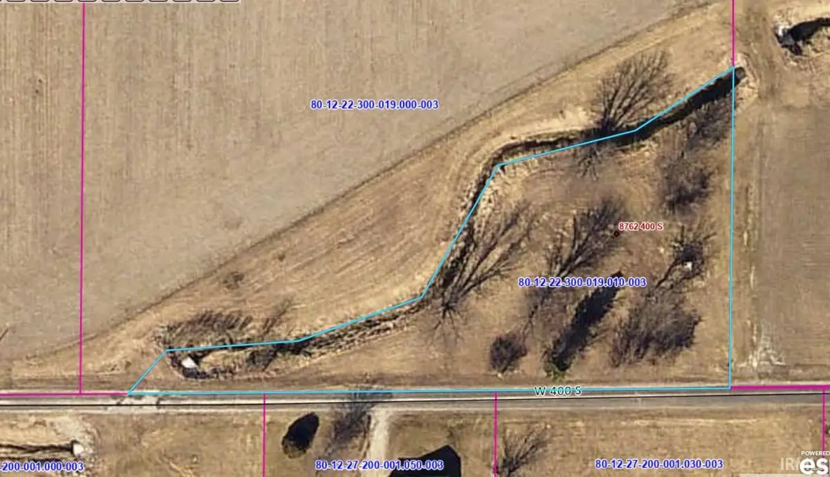 8762 W 400 South Road, Tipton, IN 46072 - #1