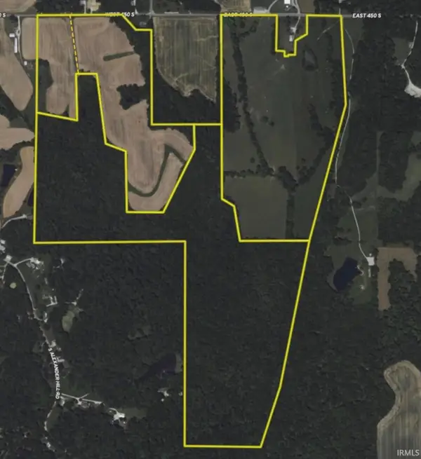 1 off Co Rd 450 S, Washington, IN 47501