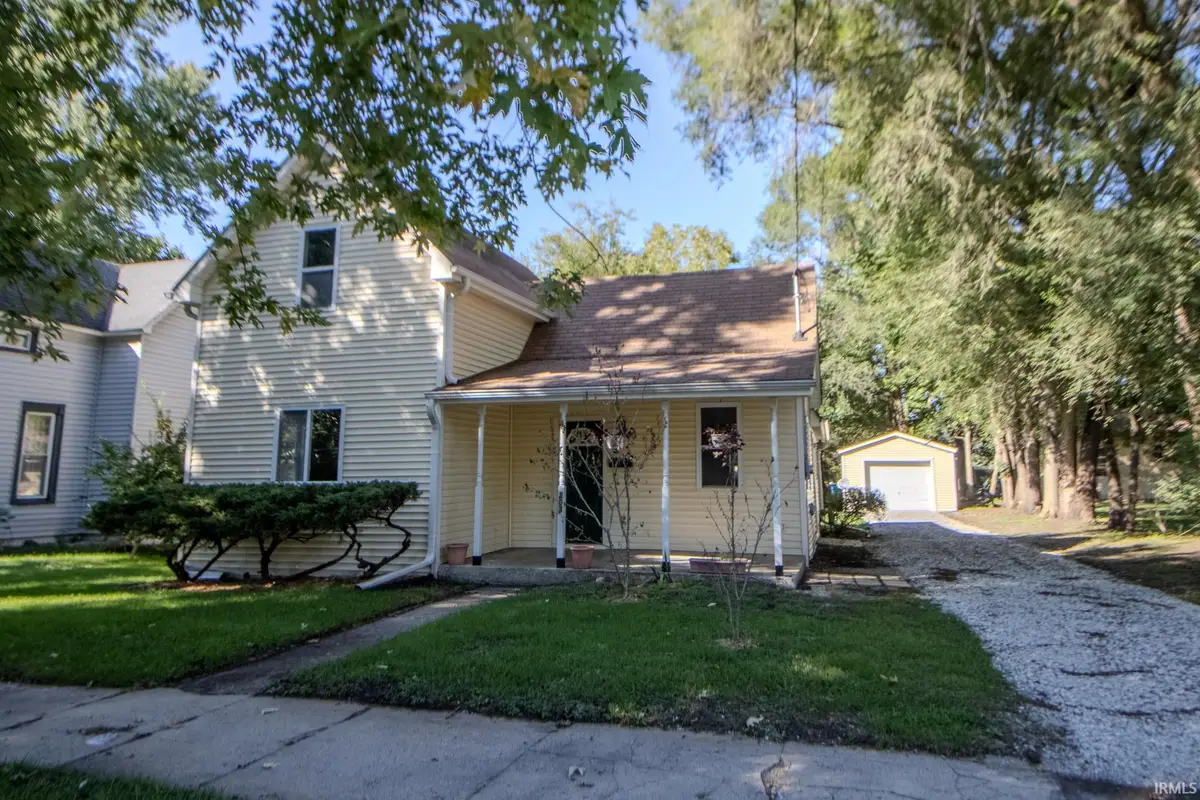 203 W Lake Street, Knox, IN 46534 - #1