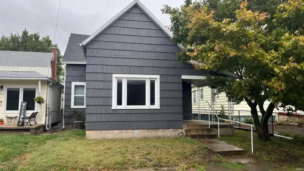 442 Bates Street, Logansport, IN 46947