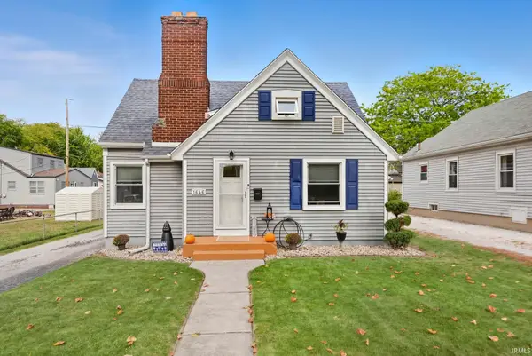 1646 Spring Street, Fort Wayne, IN 46808