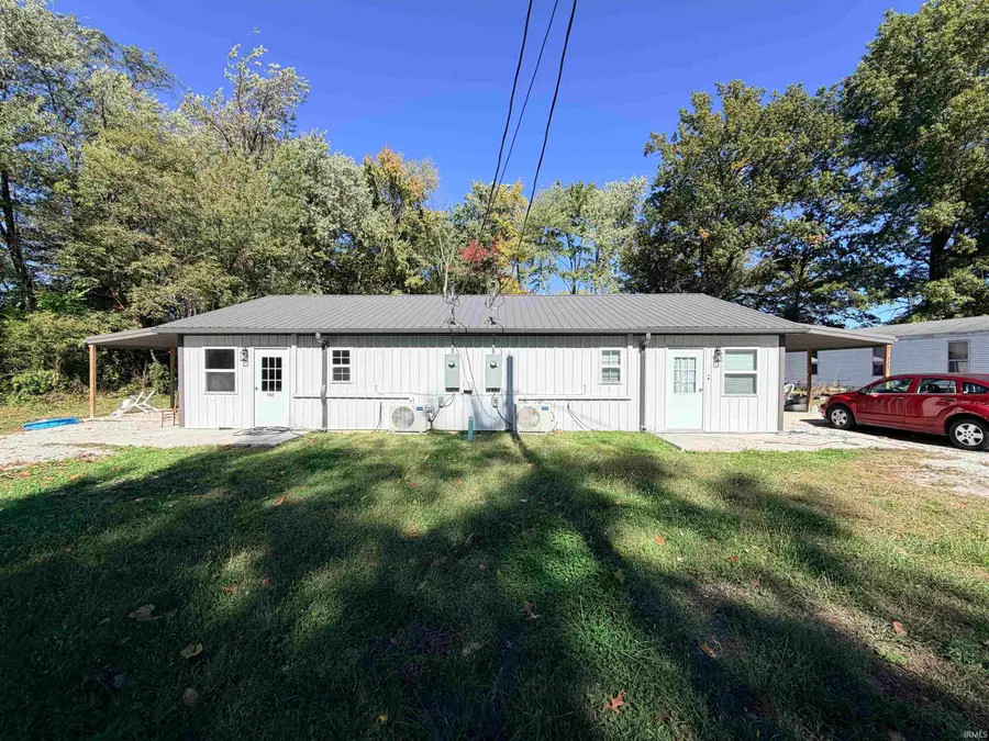 737 W Burr Oak Street, Jasonville, IN 47438 - Image #2