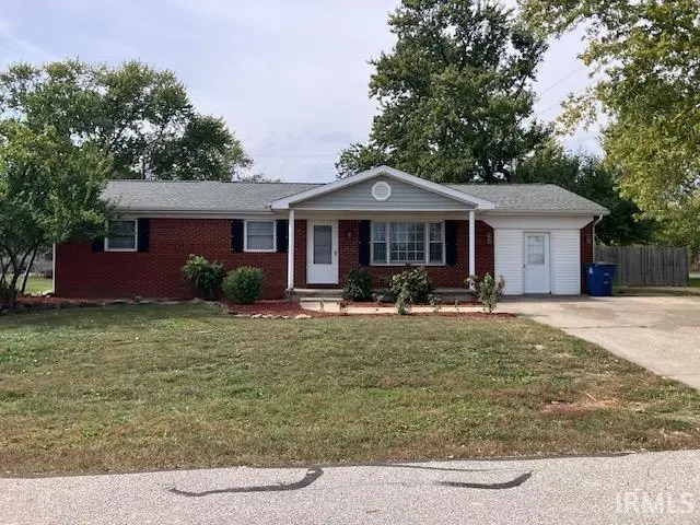 393 N Curtis Drive, Vincennes, IN 47591 - Image #1