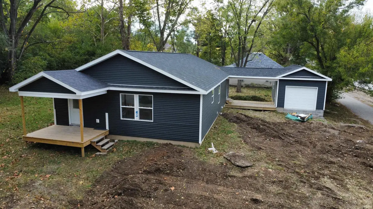 113 W Pike Street, Attica, IN 47918 - Image #1