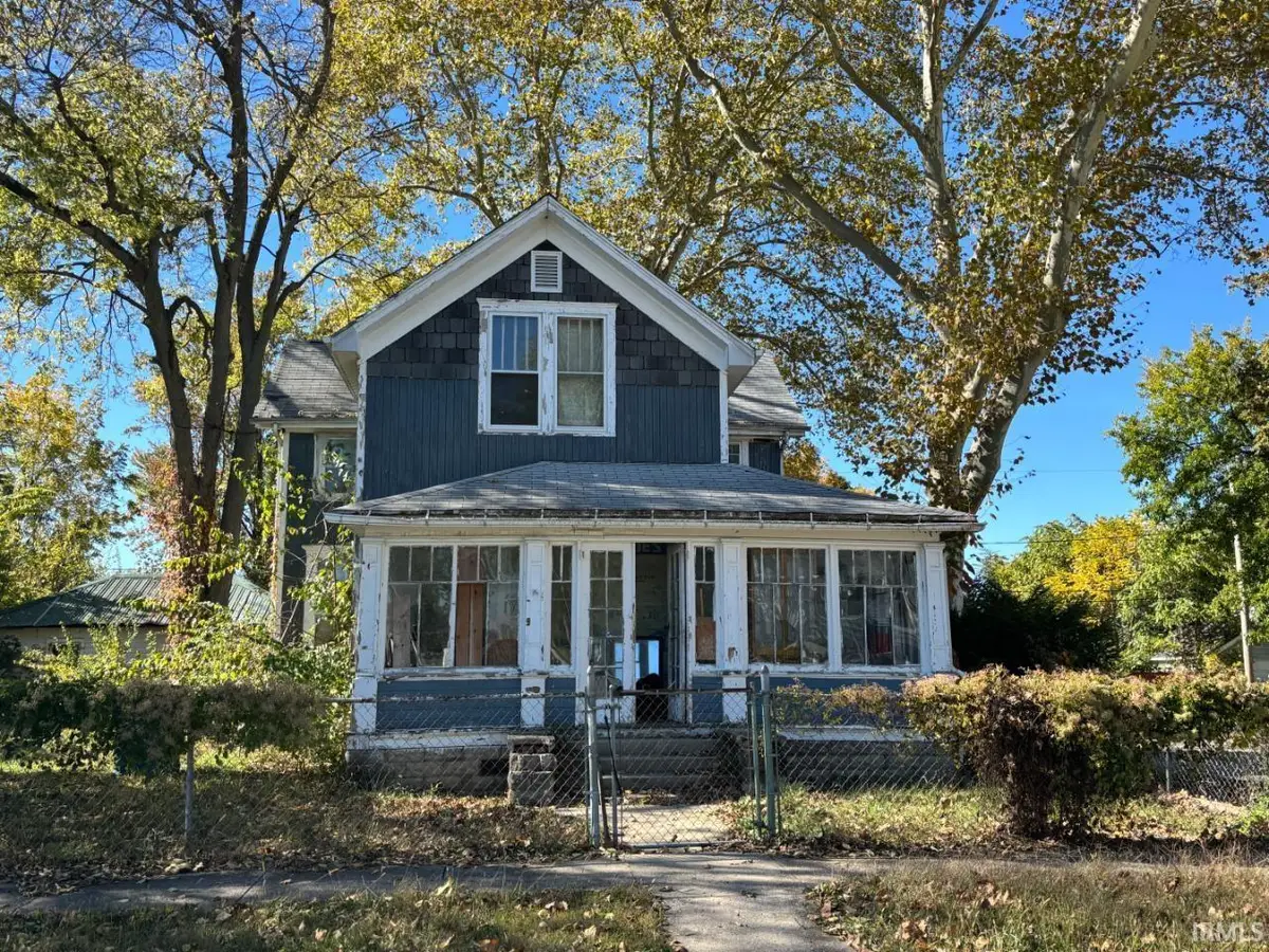 1202 S Boots Street, Marion, IN 46953 - #1