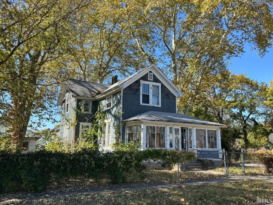 1202 S Boots Street, Marion, IN 46953 - #2