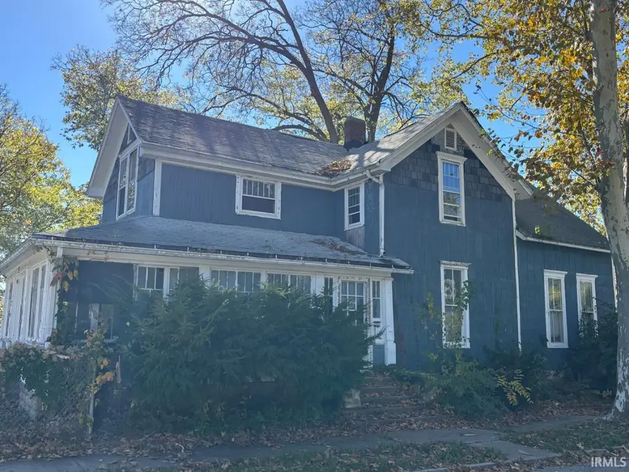 1202 S Boots Street, Marion, IN 46953 - #3