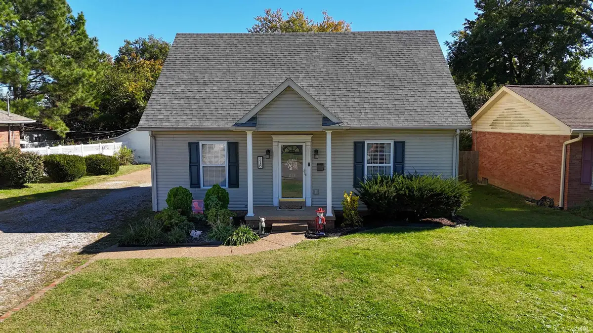 218 S Villa Drive, Evansville, IN 47714 - Image #1
