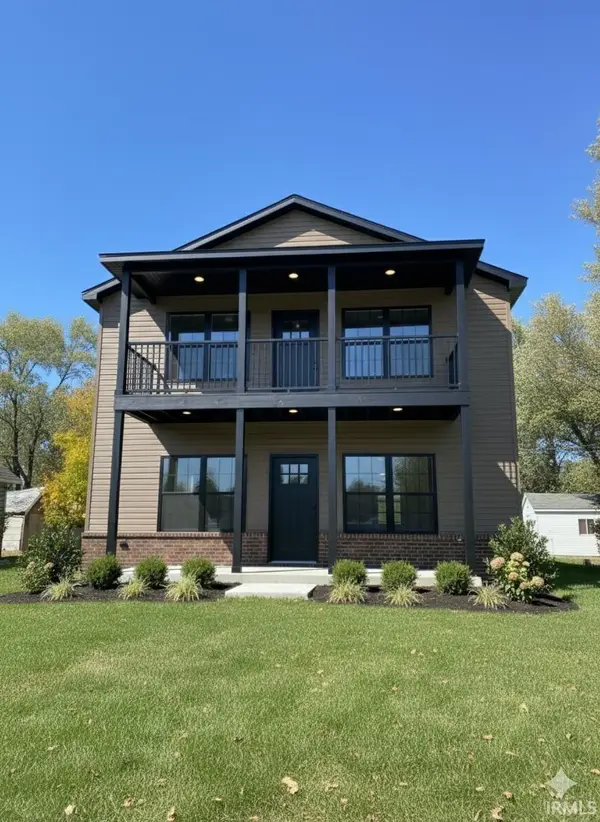 1314/1316 Burgess Street, Fort Wayne, IN 46808