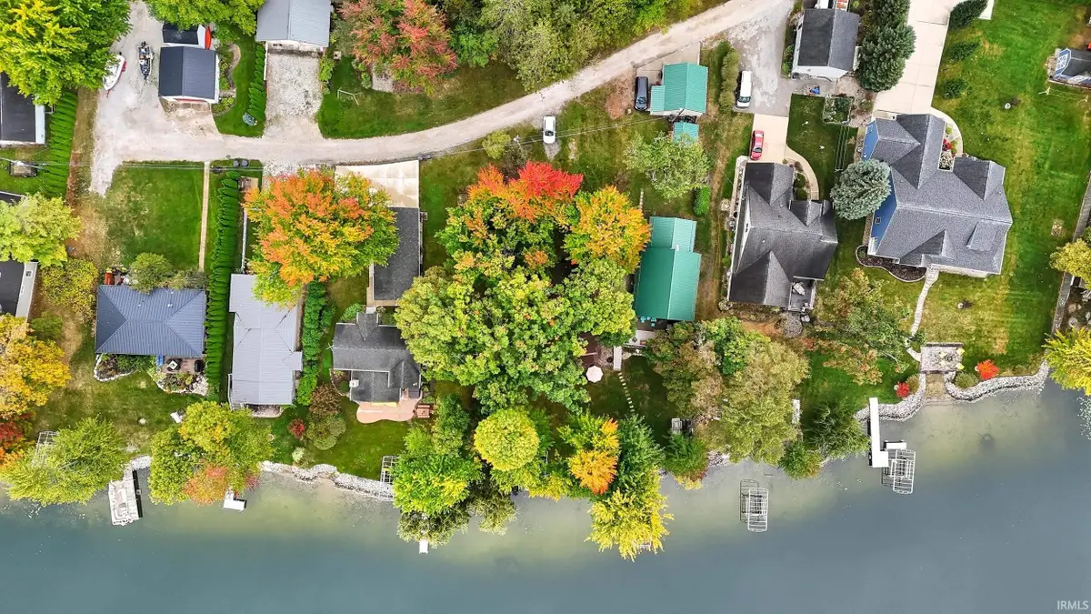6240 S 085 W Messick Lake, Wolcottville, IN 46795 - Image #1
